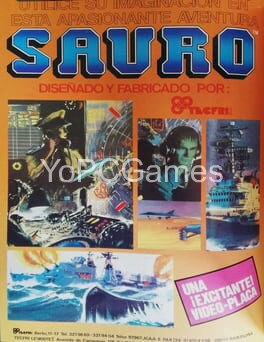 sauro game