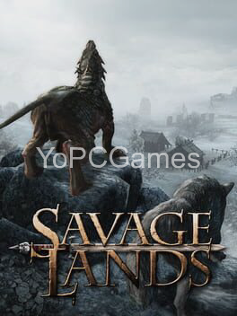 savage lands poster