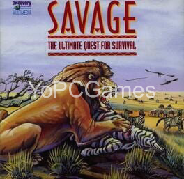 savage: the ultimate quest for survival for pc