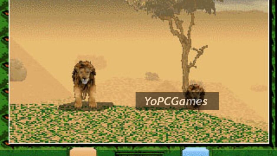 savage: the ultimate quest for survival screenshot 2