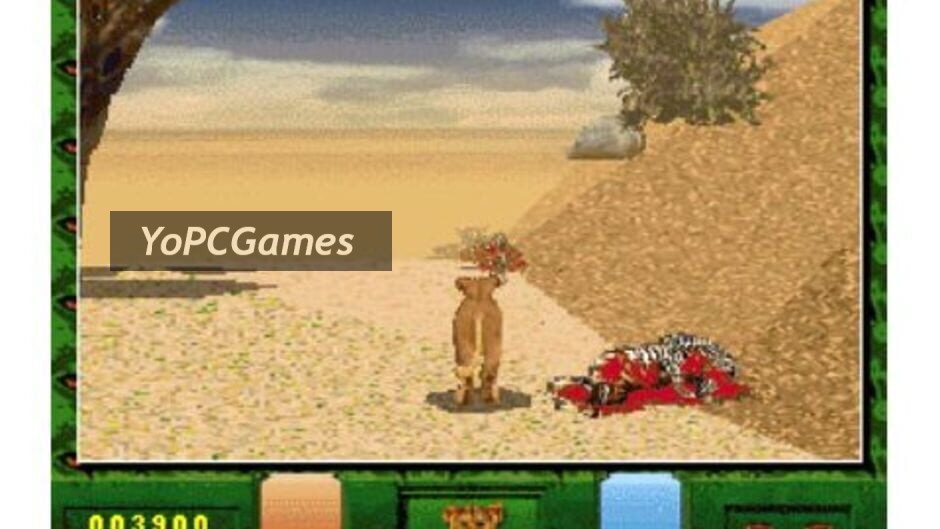 savage: the ultimate quest for survival screenshot 3