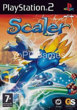 scaler cover