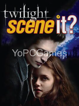 scene it? twilight pc game