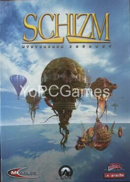 schizm: mysterious journey poster
