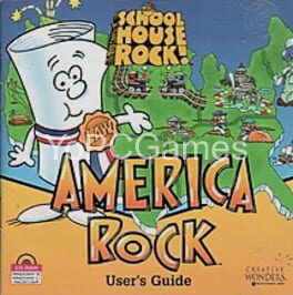 schoolhouse rock!: america rock pc