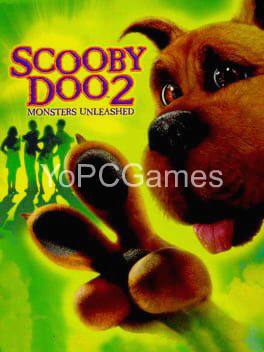 scooby doo 2: monsters unleashed game