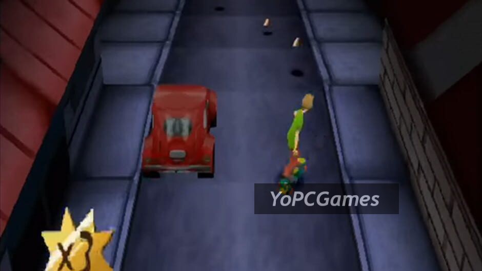 scooby-doo and the cyber chase screenshot 2