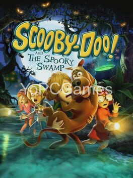 scooby-doo! and the spooky swamp poster