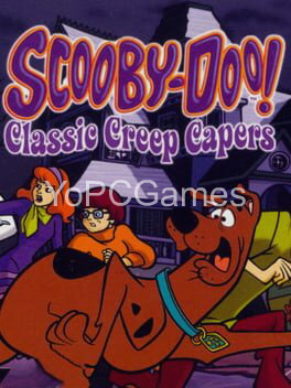 scooby-doo! classic creep capers cover