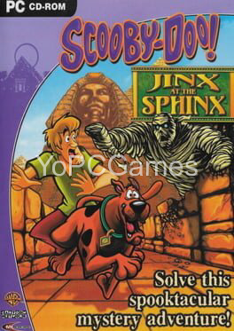 scooby-doo: jinx at the sphinx for pc