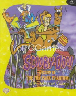 scooby-doo! mystery of the fun park phantom pc