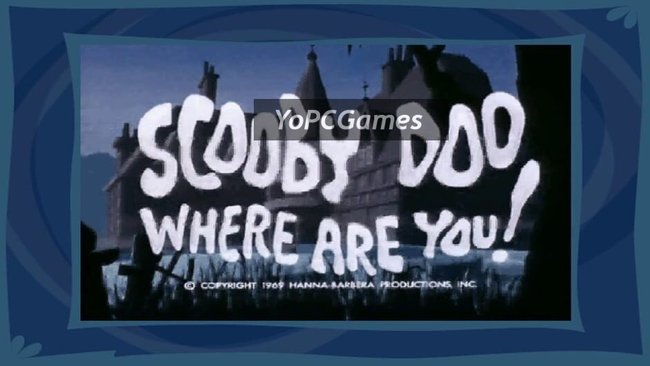 scooby-doo! mystery of the fun park phantom screenshot 5