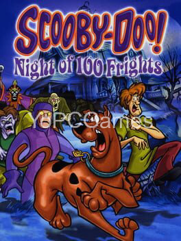 scooby-doo! night of 100 frights pc game