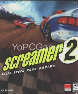 screamer 2 poster