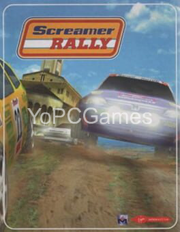 screamer rally poster