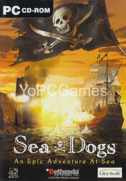 sea dogs pc game