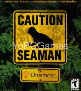 seaman pc game