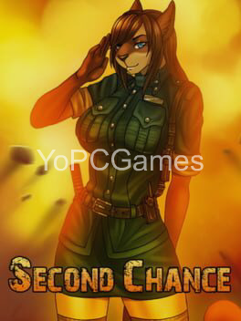 second chance poster