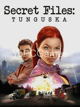 secret files: tunguska pc