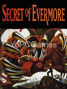 secret of evermore cover