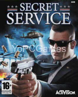 secret service cover