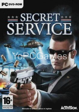 secret service: in harm