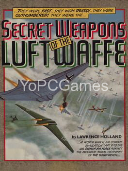 secret weapons of the luftwaffe for pc