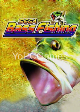 sega bass fishing for pc