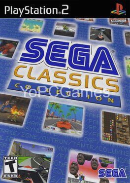 sega classics collection game