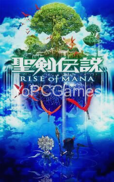 seiken densetsu: rise of mana game