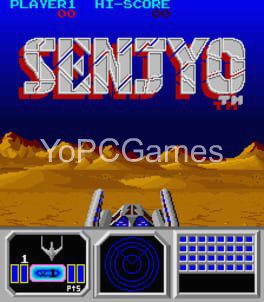 senjyo pc game