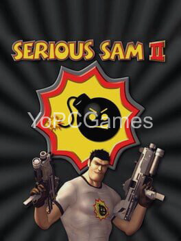 serious sam ii for pc