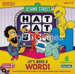 sesame street: lets make a word! for pc