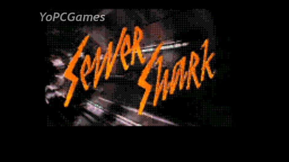 sewer shark screenshot 2