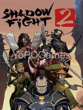 shadow fight 2 poster