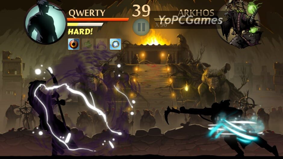 shadow fight 2 screenshot 5