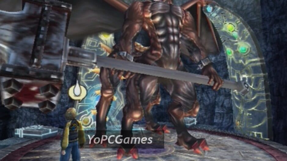 shadow hearts: from the new world screenshot 2