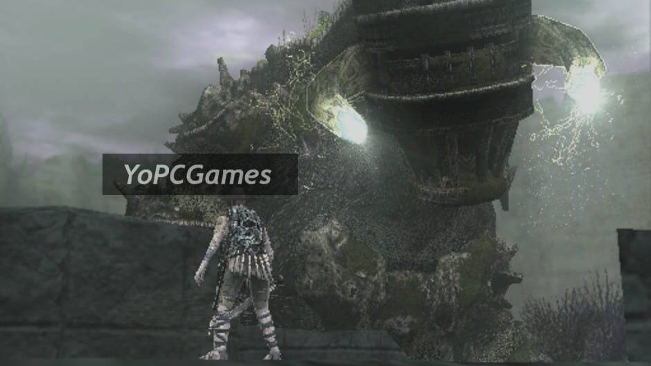 shadow of the colossus: limited edition screenshot 1