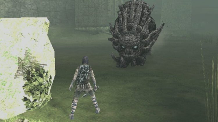 game shadow of the colossus pc