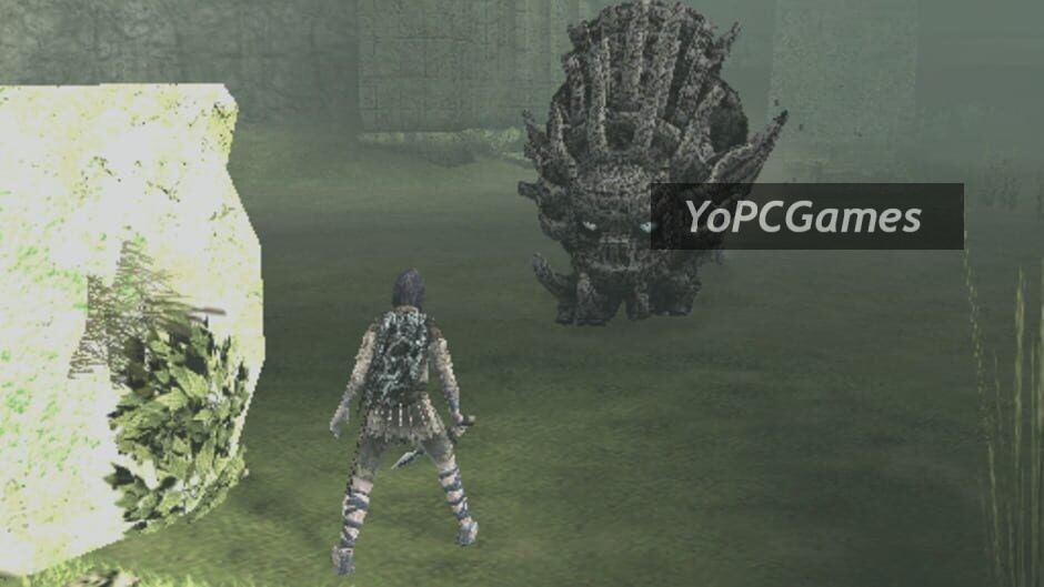 shadow of the colossus: limited edition screenshot 5