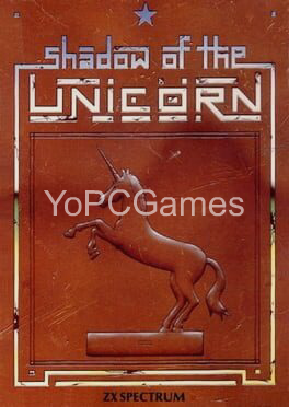 shadow of the unicorn pc game