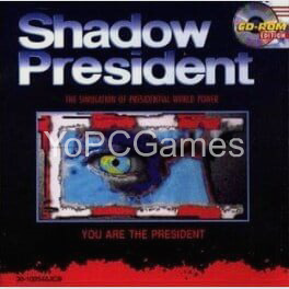 shadow president cover