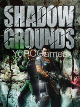 shadowgrounds poster