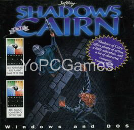 shadows of cairn cover