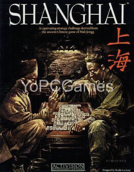 shanghai cover