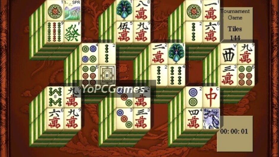 shanghai: dynasty screenshot 1