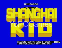 shanghai kid pc game