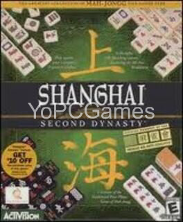 shanghai: second dynasty pc game