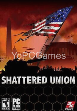shattered union for pc