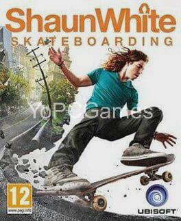 shaun white skateboarding for pc